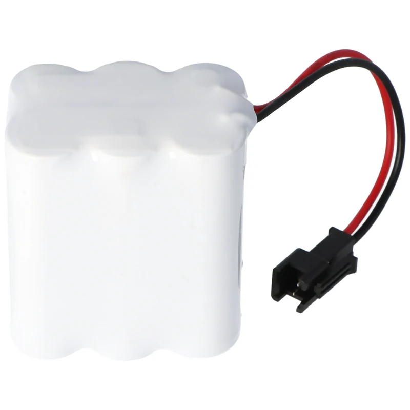 AccuCell Akku 2200mAh passend für Tivoli Audio PAL Radio, iPAL Radio, zweipoliger Anschluss-Stecker