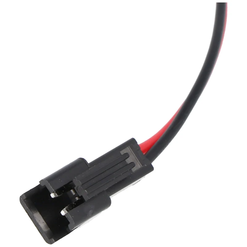 AccuCell Akku 2200mAh passend für Tivoli Audio PAL Radio, iPAL Radio, zweipoliger Anschluss-Stecker