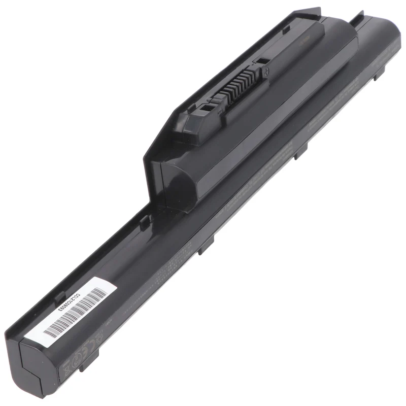 AccuCell Akku passend für Fujitsu Lifebook E733, E743 Li-ion 10,8V 5200mAh 56,2Wh