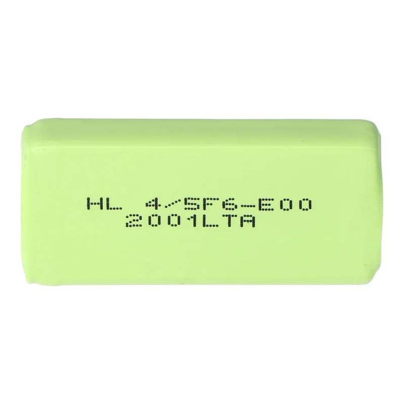 AccuCell Akku passend für Sanyo HF-C1U Akku NiMH prismatisch HL4/5F6 Akku