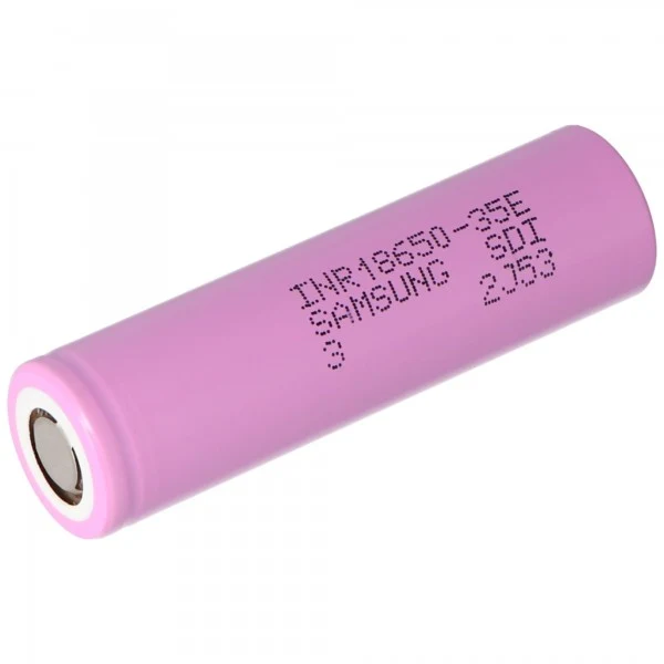 Samsung INR8650-35E 3500mAh Li-Ion Akku