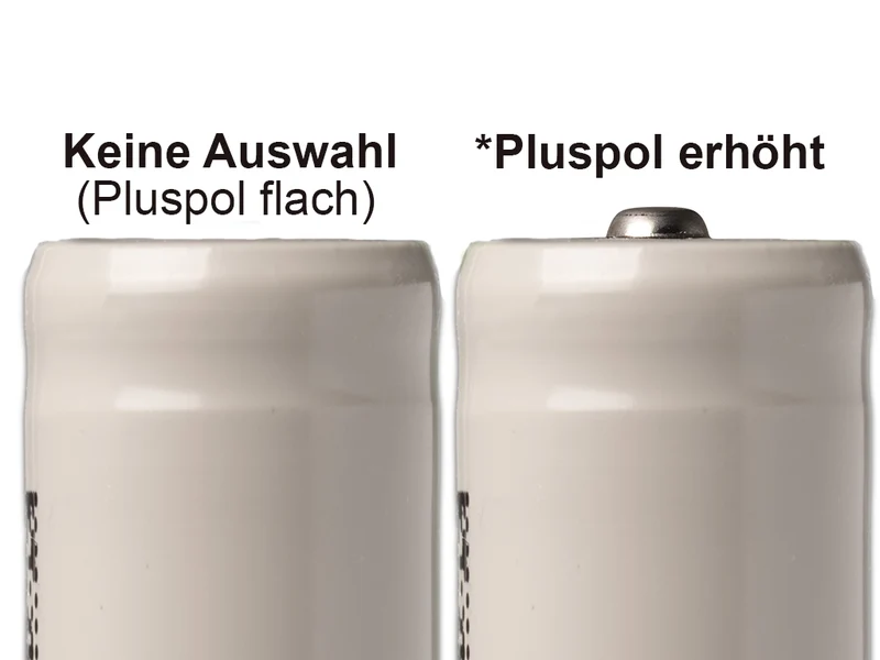 Molicel INR21700-P50B 5000mAh 60A 3,7V Li-Ionen-Akku