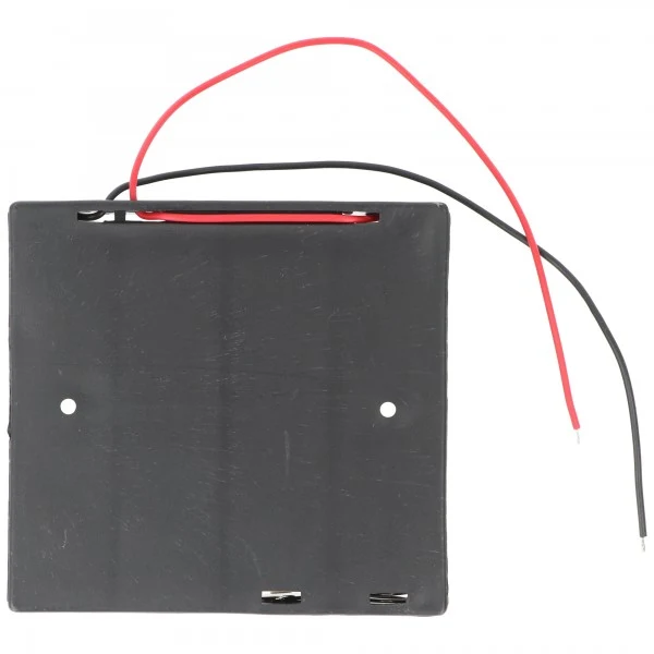 Efest Batteriehalter für 4x 18650 Zellen mit Anschluss (4S1P)