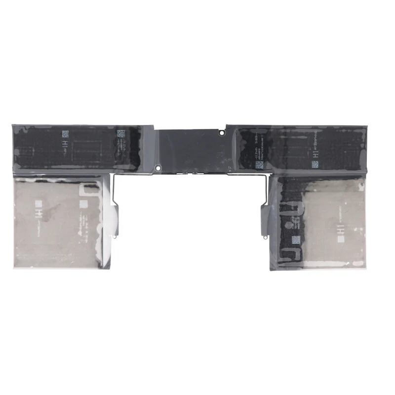 AccuCell Akku passend für Microsoft Surface Book 1785, Li-Polymer, 7,57V, 8030mAh, 60,8Wh, built-in, ohne Werkzeug