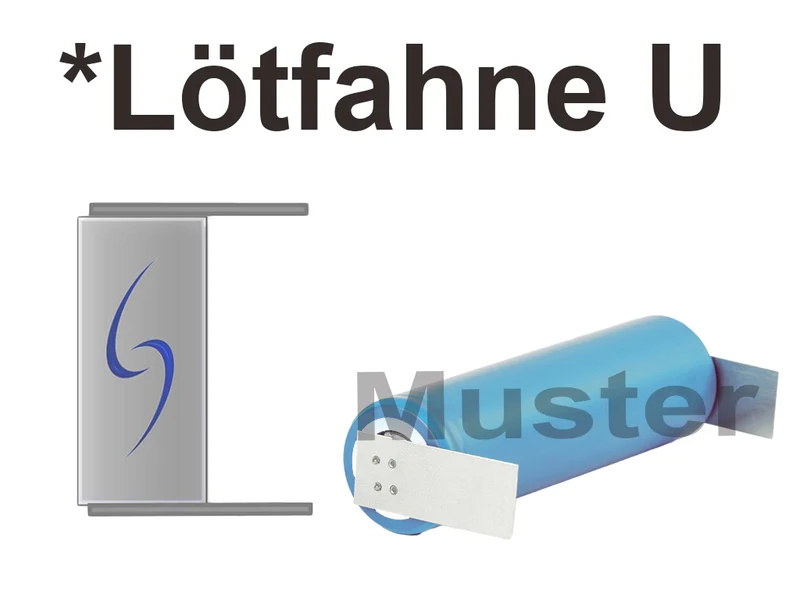 LG INR21700M58T mit 5650mAh 20Wh 3,6V - 3,7V Li-Ionen-Akku