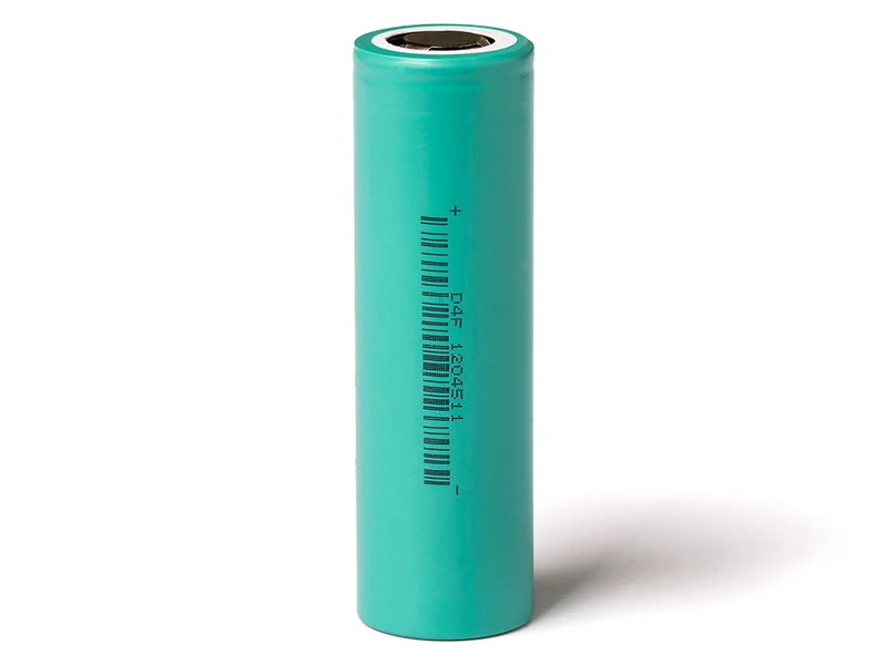 BAK N21700CD-53E mit 5300mAh 10A 3,6V - 3,7V Li-Ionen-Akku