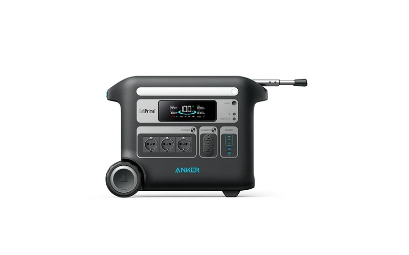 ANKER SOLIX F2000 Powerstation 767 2048Wh