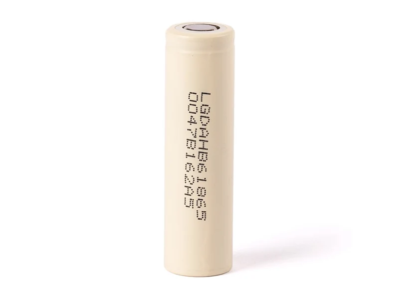 LG INR 18650-HB6 - 3,6V - 3,7V, 1500mAh Li-Ionen (30A)