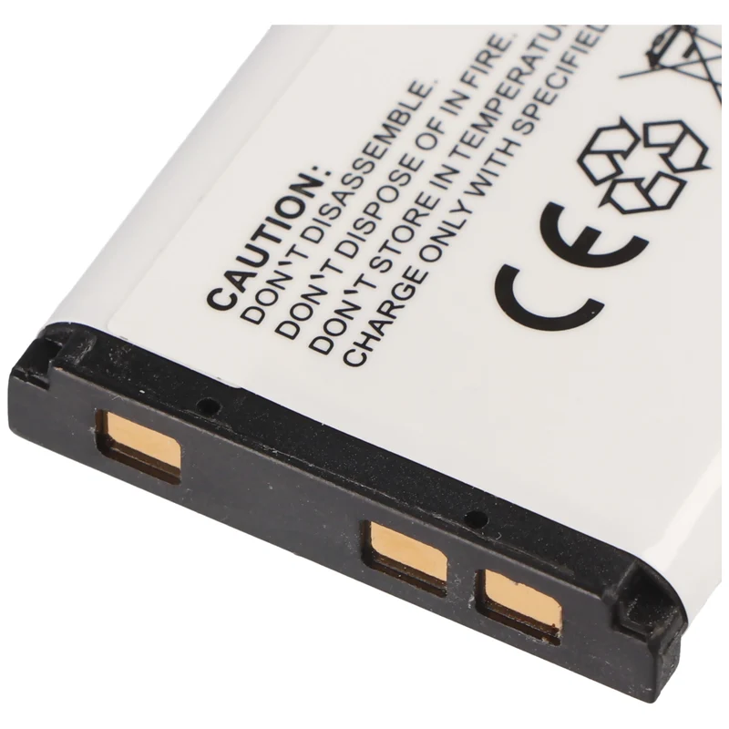AccuCell Akku kompatibel mit Bosch S6EA Li-Ion 700mAh 3,7V für Bosch Nyon