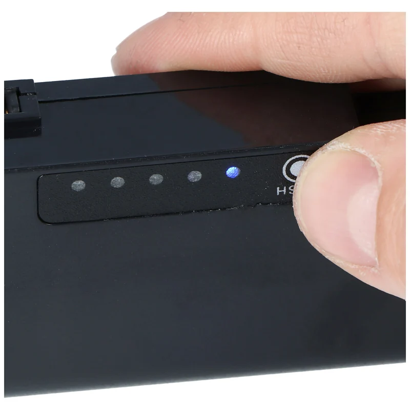 AccuCell Akku passend für Samsung Q318, AA-PB9NS6B, AA-PB9NC6W, AA-PB9NS6W, 11,1V 5200mAh