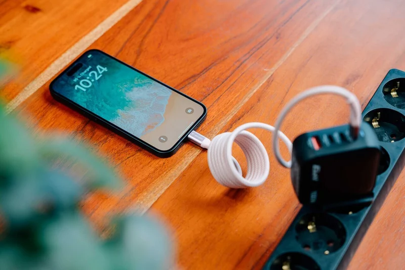 Verbatim Ladekabel, USB-C/USB-C, 1.2m Sync&Charge, 100W, 480MBit/s, Magnetic, Retail