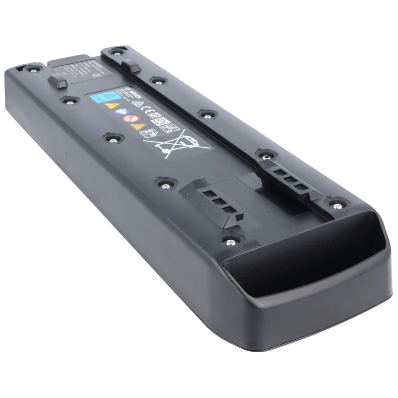 BOSCH E-Bike Akku Gepäckträgerakku PowerPack 500 Rack BBP3350 (EB1210002P) - Das smarte System - Gepäckträger