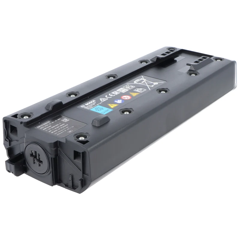 BOSCH E-Bike Akku Gepäckträgerakku PowerPack 400 Rack BBP3340 (EB1210002N) - Das smarte System - Gepäckträger