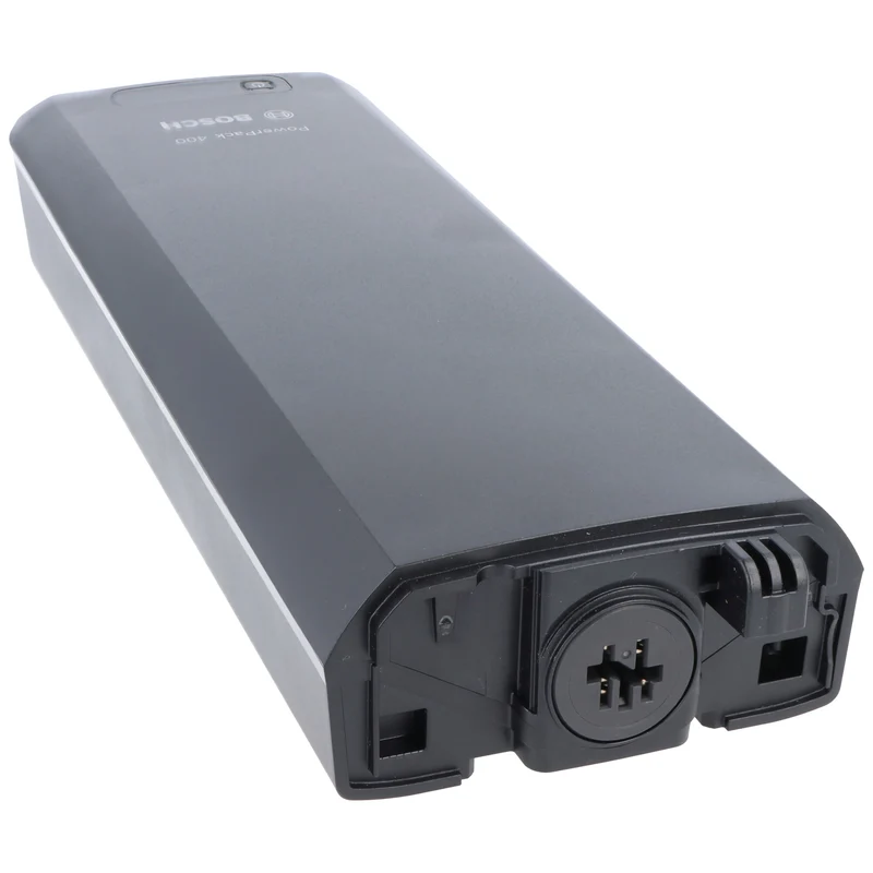 BOSCH E-Bike Akku Gepäckträgerakku PowerPack 400 Rack BBP3340 (EB1210002N) - Das smarte System - Gepäckträger