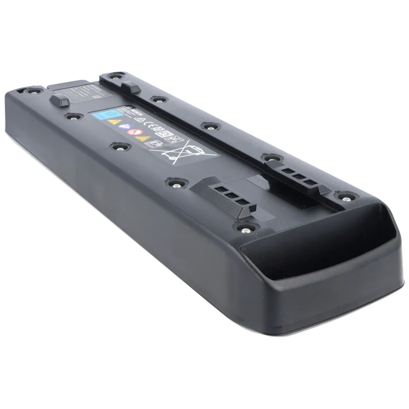 BOSCH E-Bike Akku Gepäckträgerakku PowerPack 400 Rack BBP3340 (EB1210002N) - Das smarte System - Gepäckträger