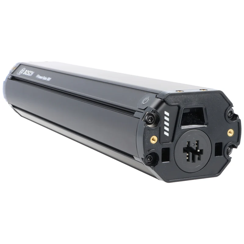 BOSCH E-Bike Akku PowerTube 500 horizontal BBP3750 (EB12100017) - Das smarte System - Vollintegriert (InFrame, InTube)