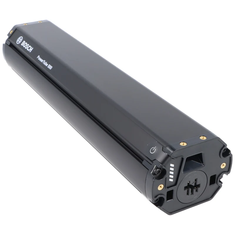 BOSCH E-Bike Akku PowerTube 500 horizontal BBP3750 (EB12100017) - Das smarte System - Vollintegriert (InFrame, InTube)