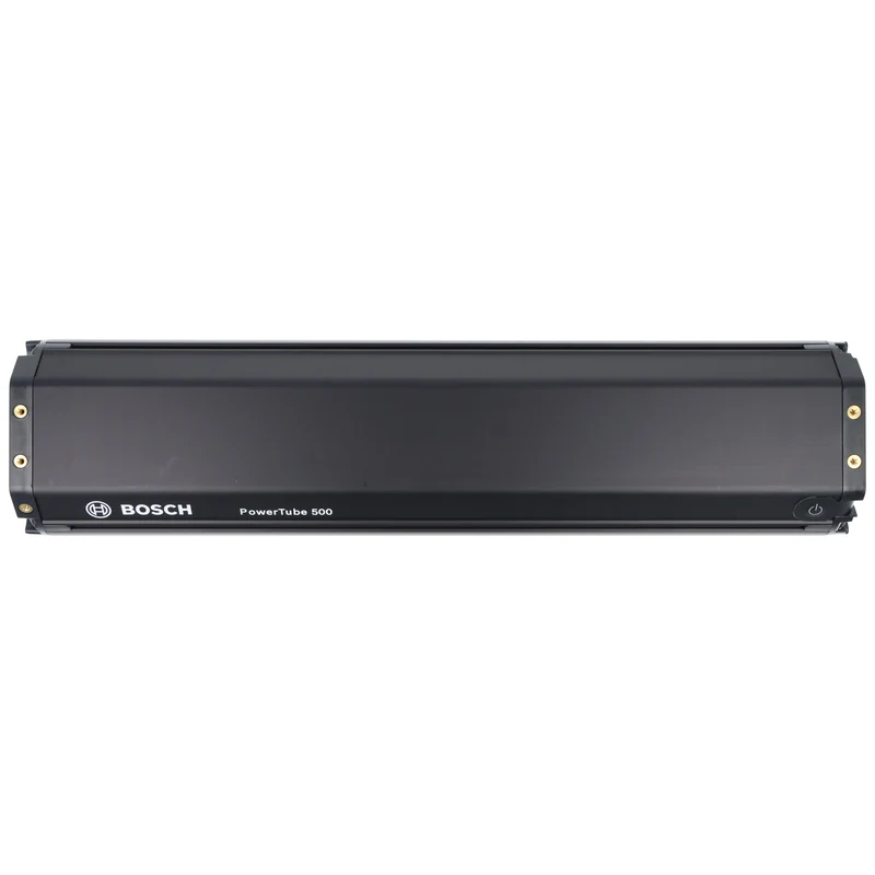 BOSCH E-Bike Akku PowerTube 500 horizontal BBP3750 (EB12100017) - Das smarte System - Vollintegriert (InFrame, InTube)