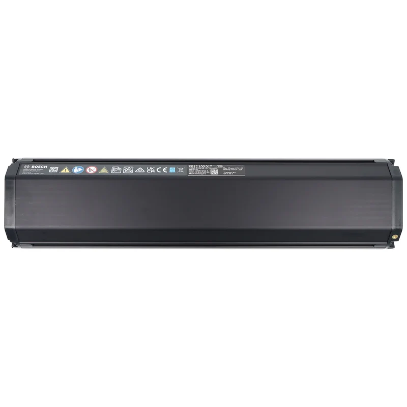 BOSCH E-Bike Akku PowerTube 500 horizontal BBP3750 (EB12100017) - Das smarte System - Vollintegriert (InFrame, InTube)