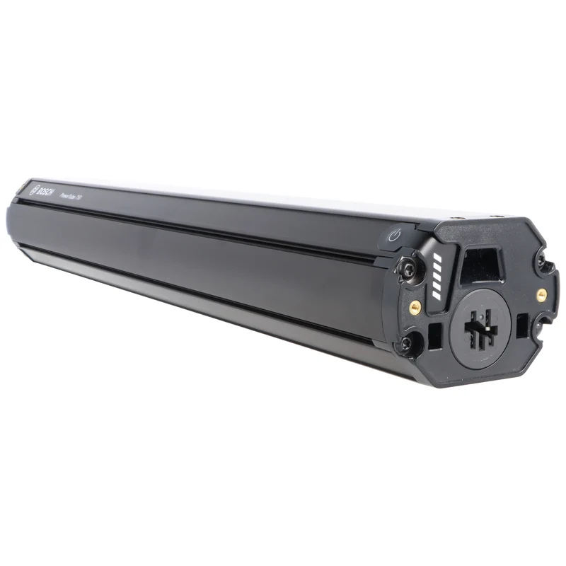 BOSCH E-Bike Akku PowerTube 750 horizontal BBP3770 (EB1210000X) - Das smarte System - Vollintegriert (InFrame, InTube)