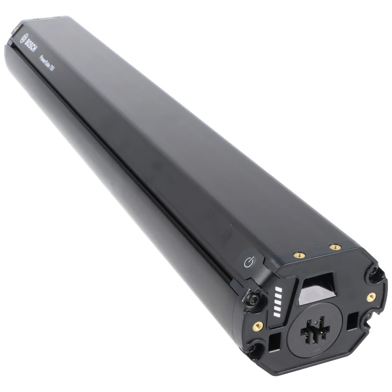 BOSCH E-Bike Akku PowerTube 750 horizontal BBP3770 (EB1210000X) - Das smarte System - Vollintegriert (InFrame, InTube)