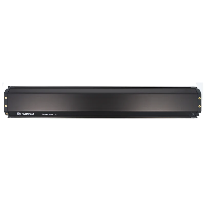 BOSCH E-Bike Akku PowerTube 750 horizontal BBP3770 (EB1210000X) - Das smarte System - Vollintegriert (InFrame, InTube)