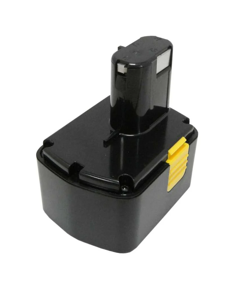 AccuCell Werkzeugakku NiMH 14,4V 2,0Ah ersetzt Hitachi EB1414L