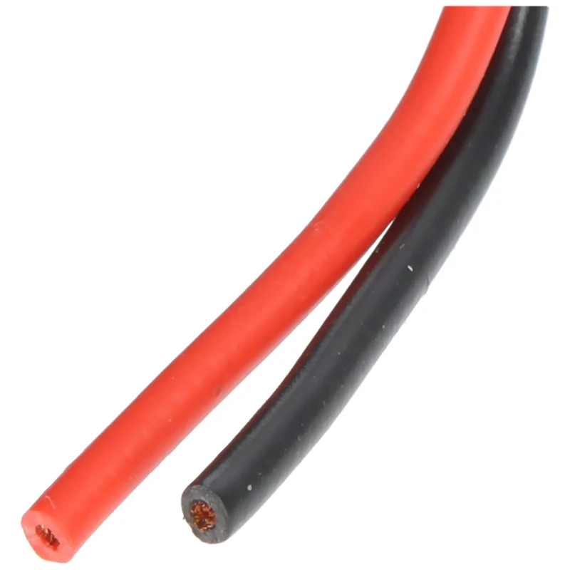 Varta NiMH 6V 500mAh L1x5 V500HT, 5/V500HT mit Kabel, ohne Stecker
