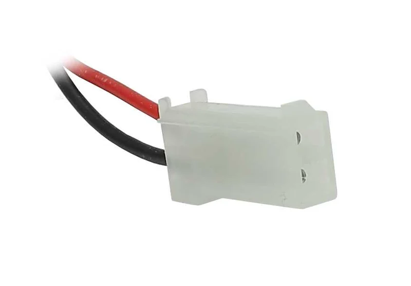 AccuCell Pufferbatterie AlMn 9V 18Ah ersetzt Silentron 861010
