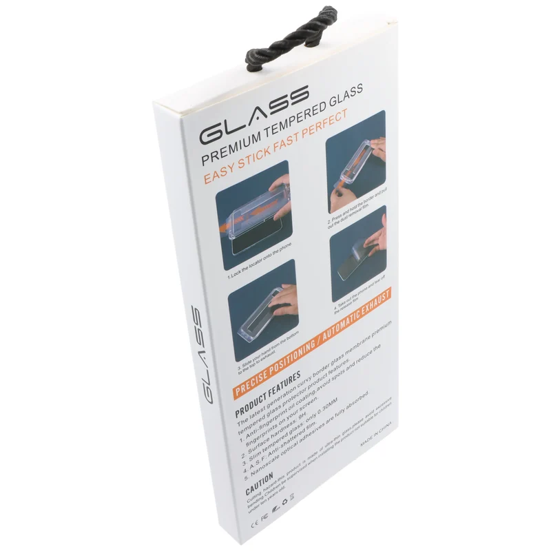AccuCell Displayschutzfolie für iPhone 16 Pro