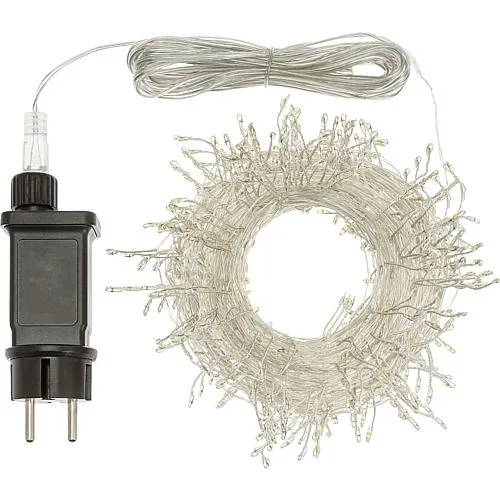 Lotti LED Compact-Lichterkette 1000 ww + kw LED 74637