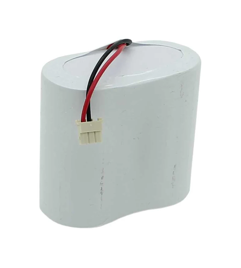 AccuCell Pufferbatterie LiSoCl2 7,2V 13Ah ersetzt Technoalarm C126BATT72V13WL