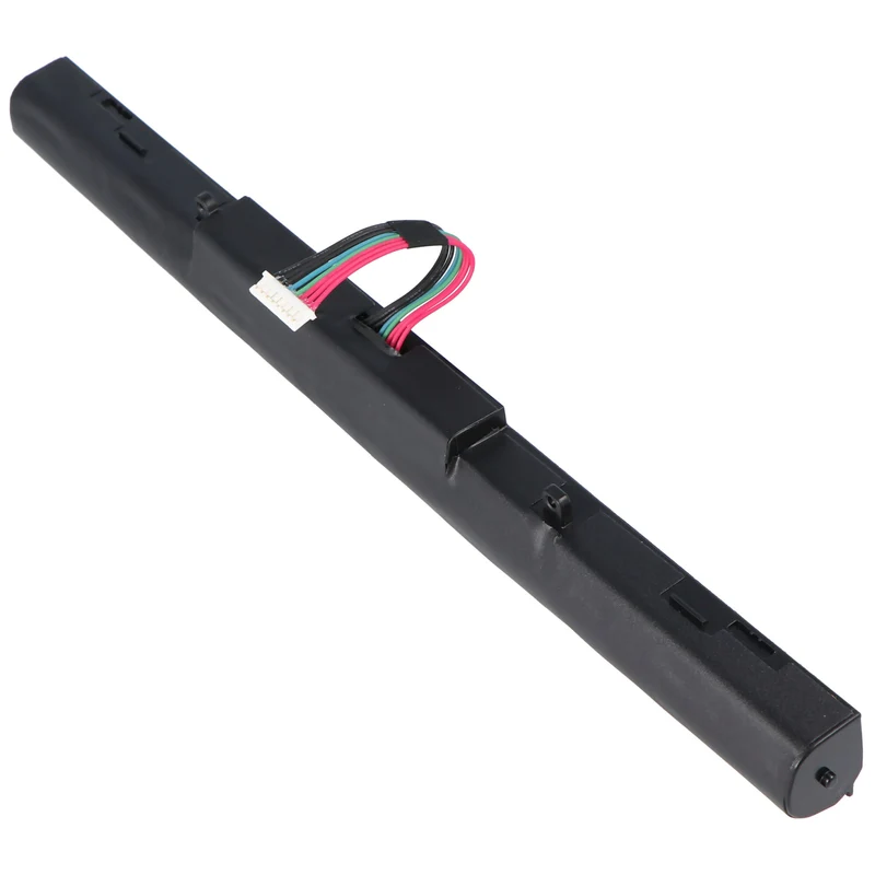AccuCell Akku passend für Asus A41-X550E Akku A450, A450C, F751, F751L, R752L, 15V 2600mAh 38,5Wh