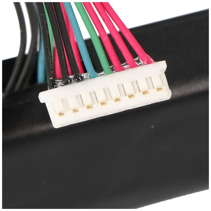 AccuCell Akku passend für Asus A41-X550E Akku A450, A450C, F751, F751L, R752L, 15V 2600mAh 38,5Wh