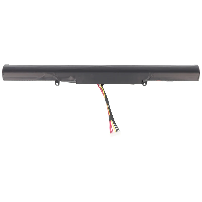 AccuCell Akku passend für Asus A41-X550E Akku A450, A450C, F751, F751L, R752L, 15V 2600mAh 38,5Wh