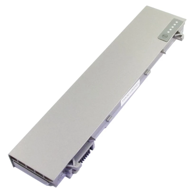 AccuCell Akku passend für Dell Latitude E6500, E6510, E6410, 4400mAh