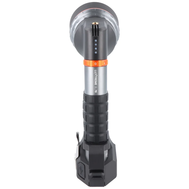 NEBO Luxtreme SL75 1200 Meter max. Leuchtweite, mit USB-C Anschluss, IP67