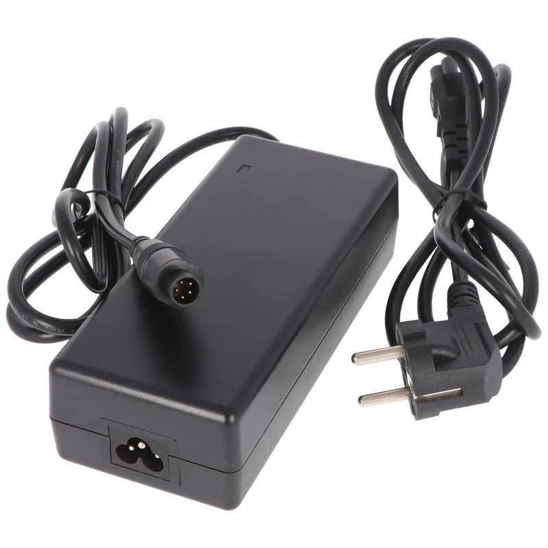 Phylion Ladegerät für E-bike 42V Ladestrom 2A Stecker 5-polig rund Phylion SSLC084V42M-01