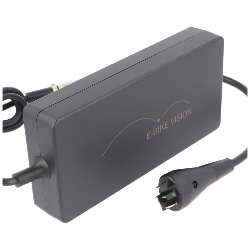 AccuCell 4A Schnell-Ladegerät nur passend für unsere Nachbauakkus Bosch Active und Performance 36 Volt 4 Ah Ladestrom
