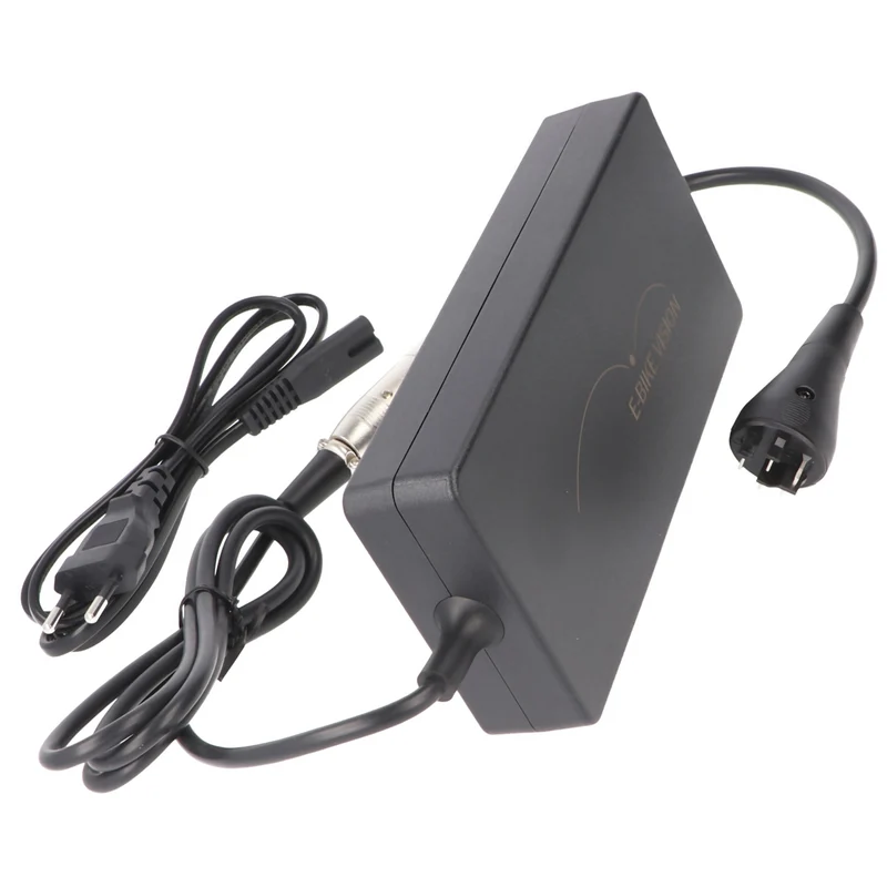 AccuCell 4A Schnell-Ladegerät nur passend für unsere Nachbauakkus Bosch Active und Performance 36 Volt 4 Ah Ladestrom
