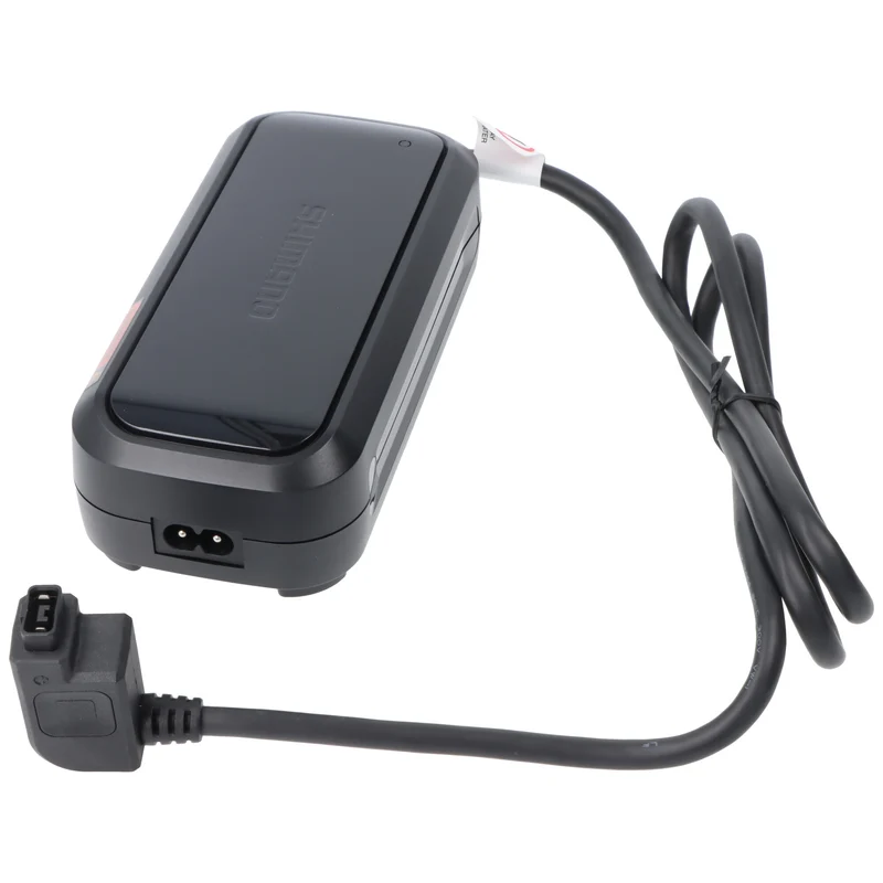 Shimano E-Bike Ladegerät STEPS Ladegerät EC-E6002 - 36V 2A - Inklusive Netzkabel