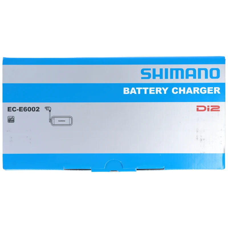 Shimano E-Bike Ladegerät STEPS Ladegerät EC-E6002 - 36V 2A - Inklusive Netzkabel
