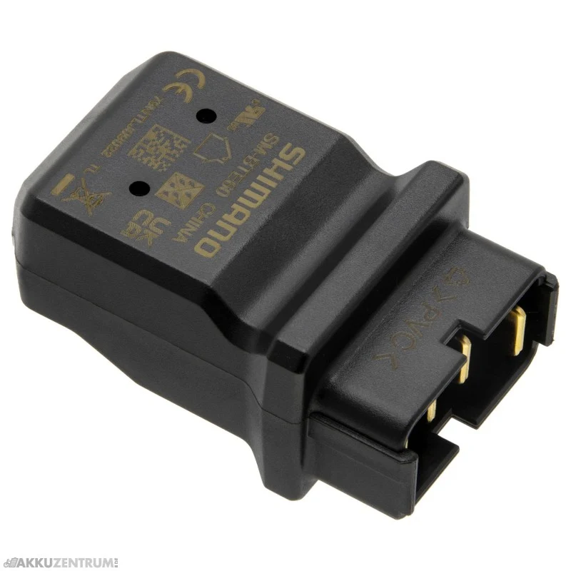 Shimano Nur Adapter STEPS Ladeadapter SM-BTE60 nur für Akkus BT-E6000, E6001, E6010