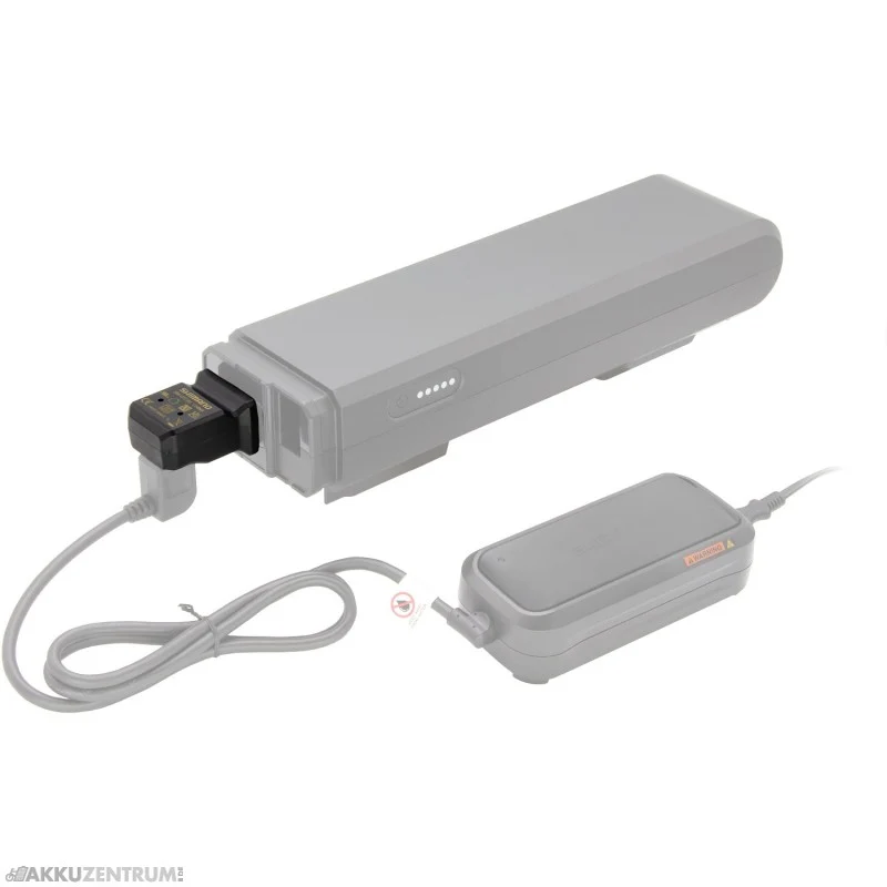 Shimano Nur Adapter STEPS Ladeadapter SM-BTE60 nur für Akkus BT-E6000, E6001, E6010