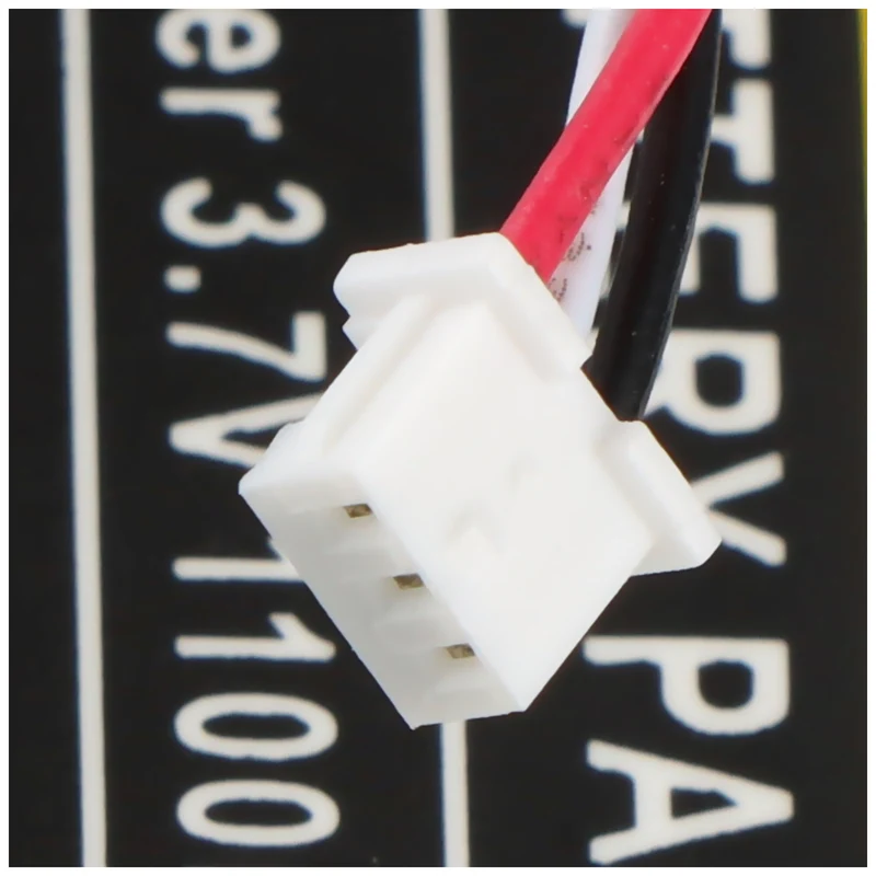 AccuCell Akku kompatibel Sennheiser PXC 550 Li-Polymer, 3,7V, 1100mAh, 50,8x33,6x5mm