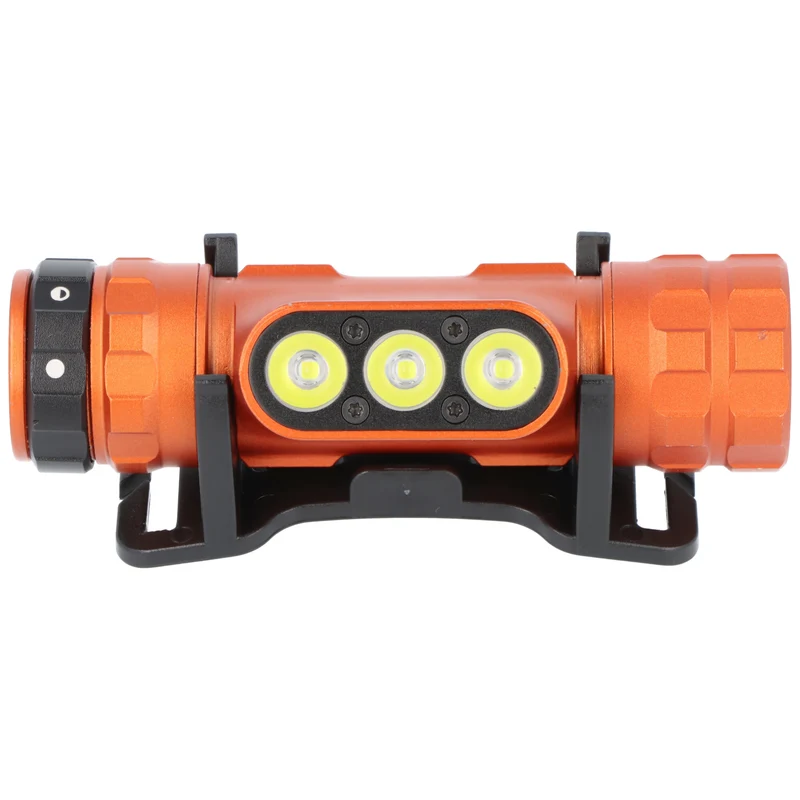 NEBO Master Series HL1000 Stirnlampe, 1000 Lumen, bis zu 138 Metern, inkl. 3200mAh, 3,7V Li-Ion Akku, wiederaufladbar