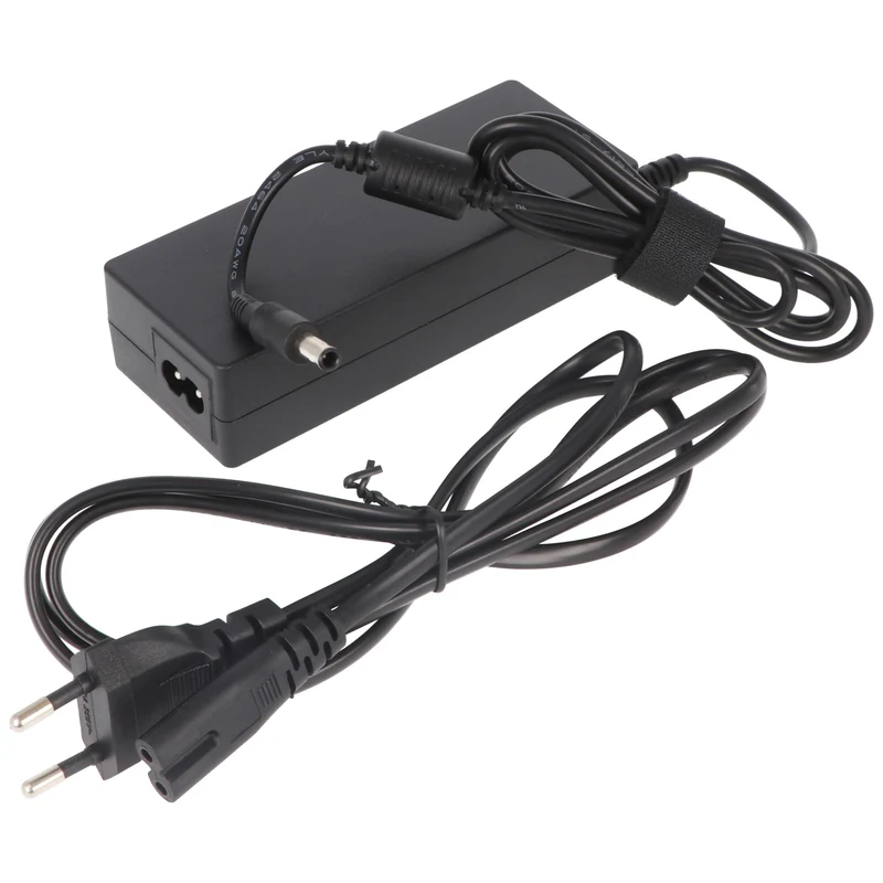 AccuCell Notebook-Netzteil 19V 90W Stecker 5,5 x 3,0 mm Samsung 300V3A, 305V5A, 504030-015, 504030-016, 6500737, 6500738, 6500739, 6500887, A10, A10-090P1A