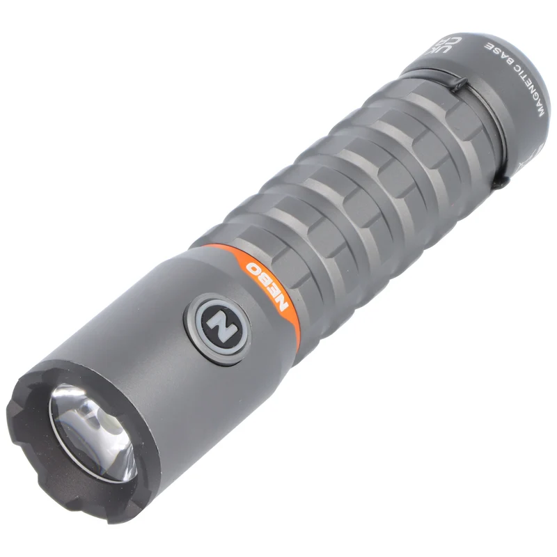 NEBO NEB-0033-G TORCHY 2K (USB C) – 2000 Lumen Taschenlampe in Box