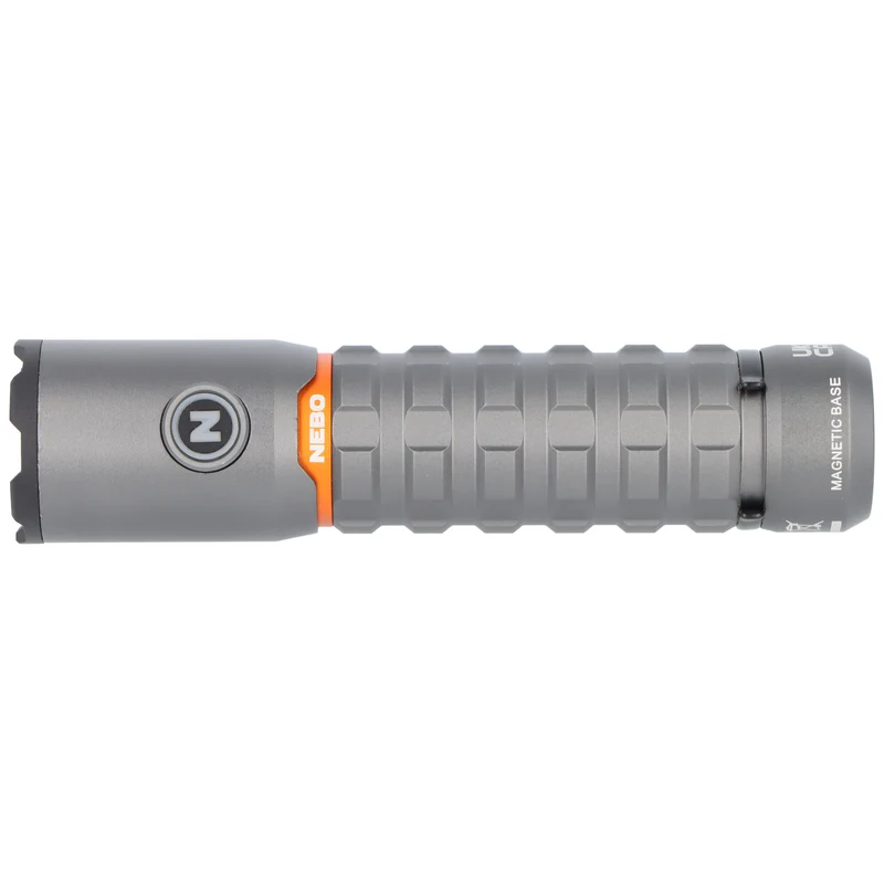 NEBO NEB-0033-G TORCHY 2K (USB C) – 2000 Lumen Taschenlampe in Box