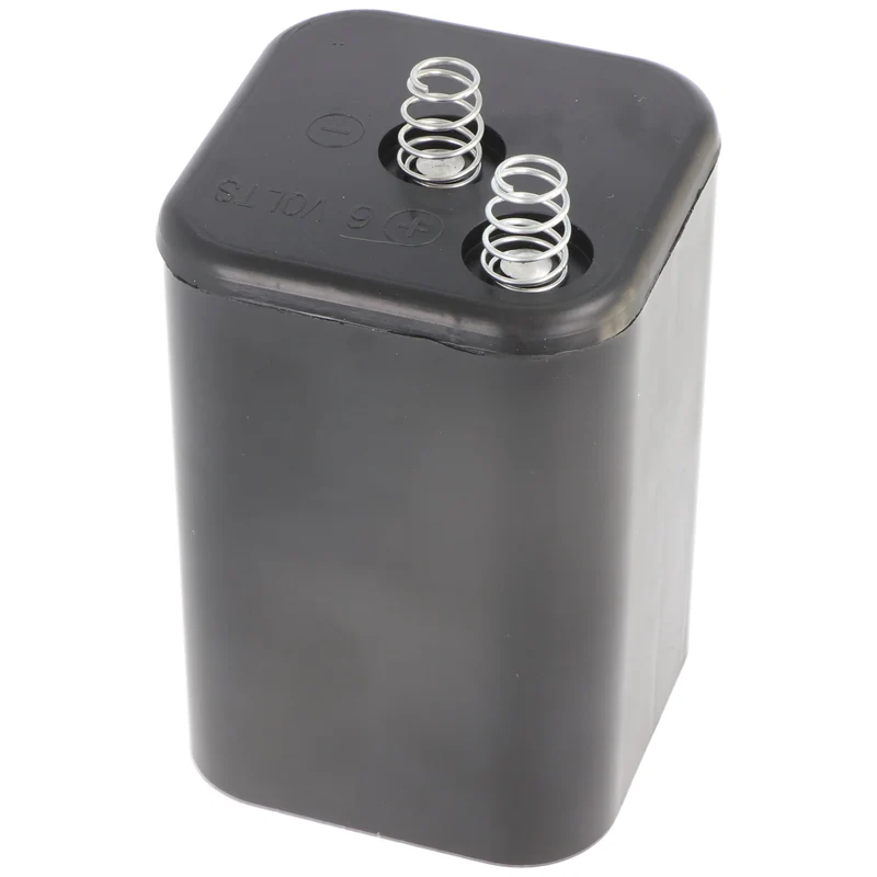 Camelion 4R25, 431, 430 Blockbatterie, Typ 4R25C Batterie, Lampenbatterie 6,0 Volt max. 9000mAh, 10110125